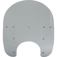 Memphis Shades Road King Replacement Plastic - 17" - Black Smoke MEP62212_1044401