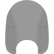 Memphis Shades Road King Replacement Plastic - 19" - Black Smoke MEP63212_1044403