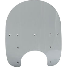 Memphis Shades Road King Replacement Plastic - 19" - Black Smoke MEP63212_1044404