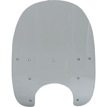 Memphis Shades Road King Replacement Plastic - 21" - Black Smoke MEP64212_1044405