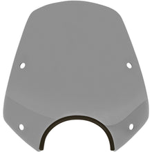 Memphis Shades Del Rey Windshield - Black Smoke MEP50112_1044407