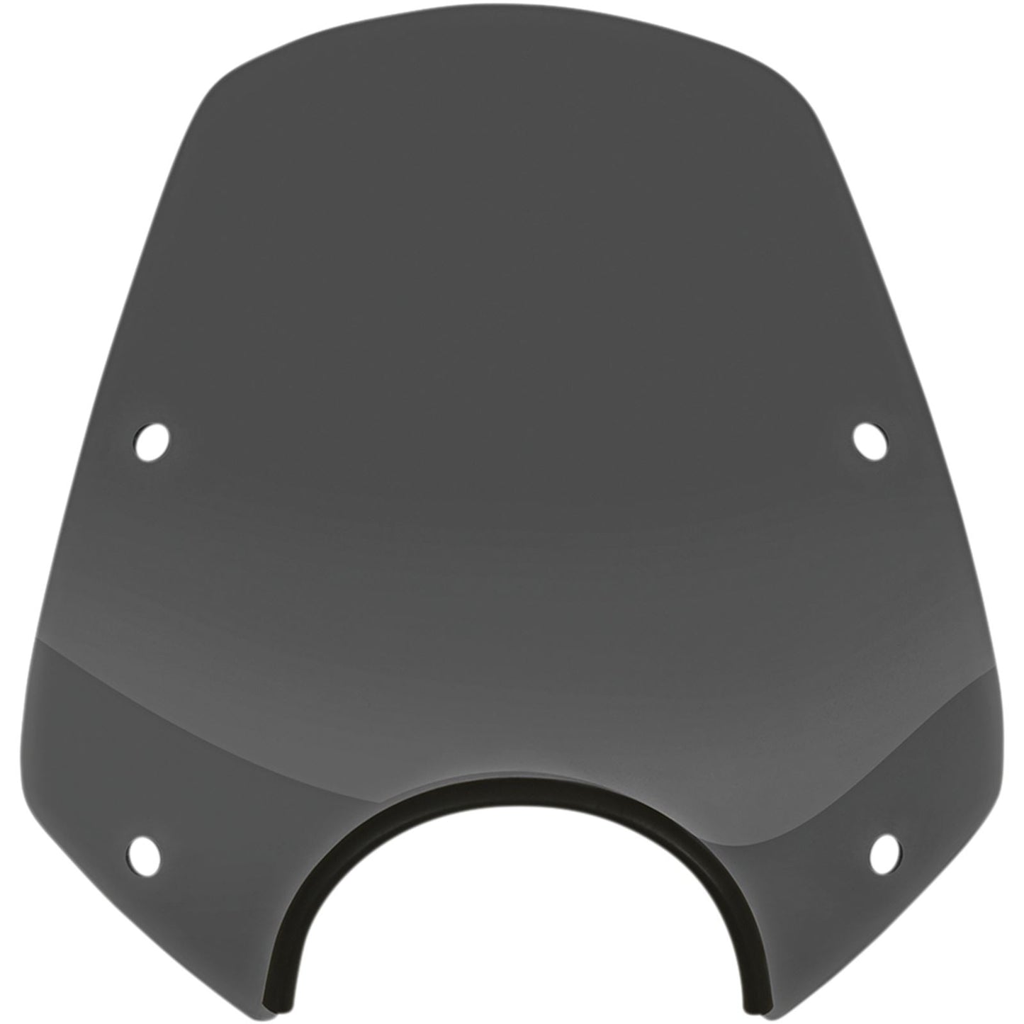 Memphis Shades Del Rey Windshield - Dark Black Smoke MEP50110_1044408