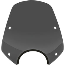 Memphis Shades Del Rey Windshield - Dark Black Smoke MEP50110_1044408