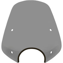 Memphis Shades Del Rio Windshield - Black Smoke MEP51112_1044409