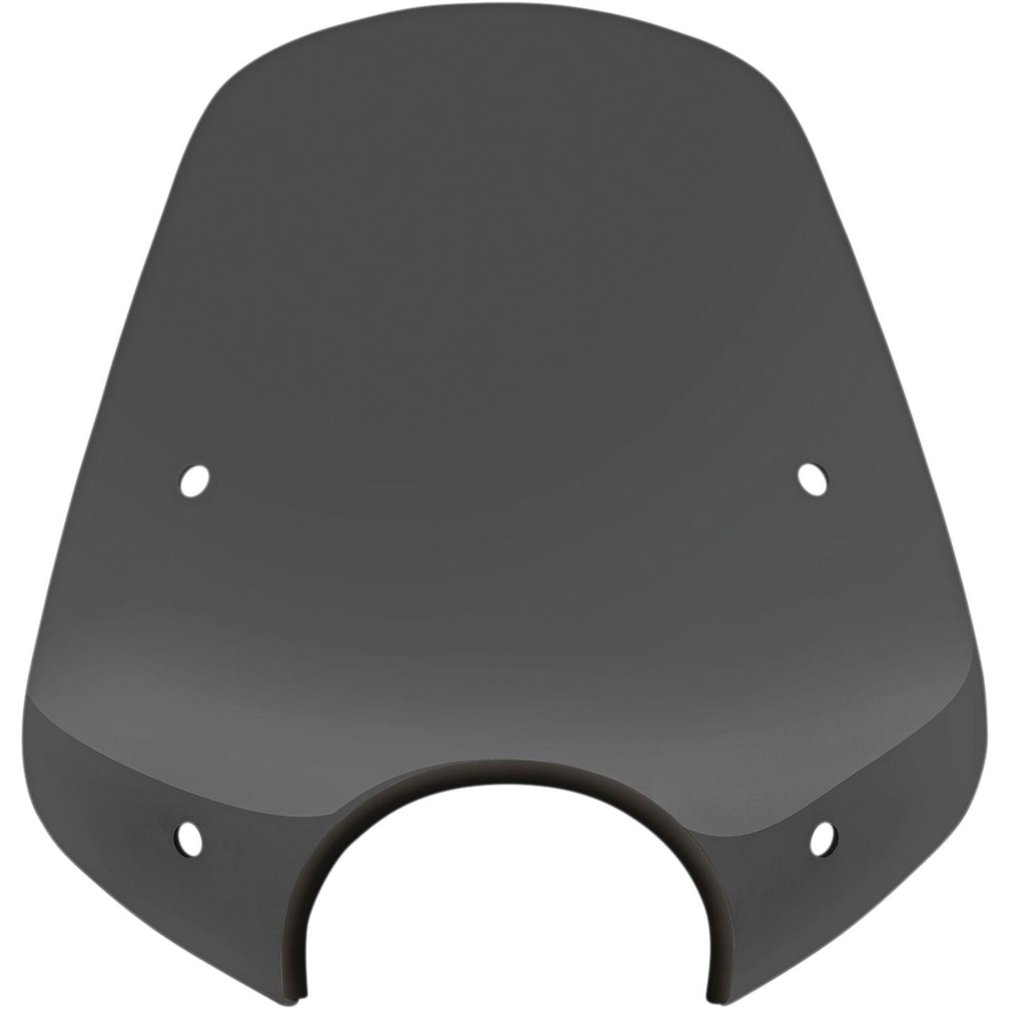 Memphis Shades Del Rio Windshield - Dark Black Smoke MEP51110_1044410
