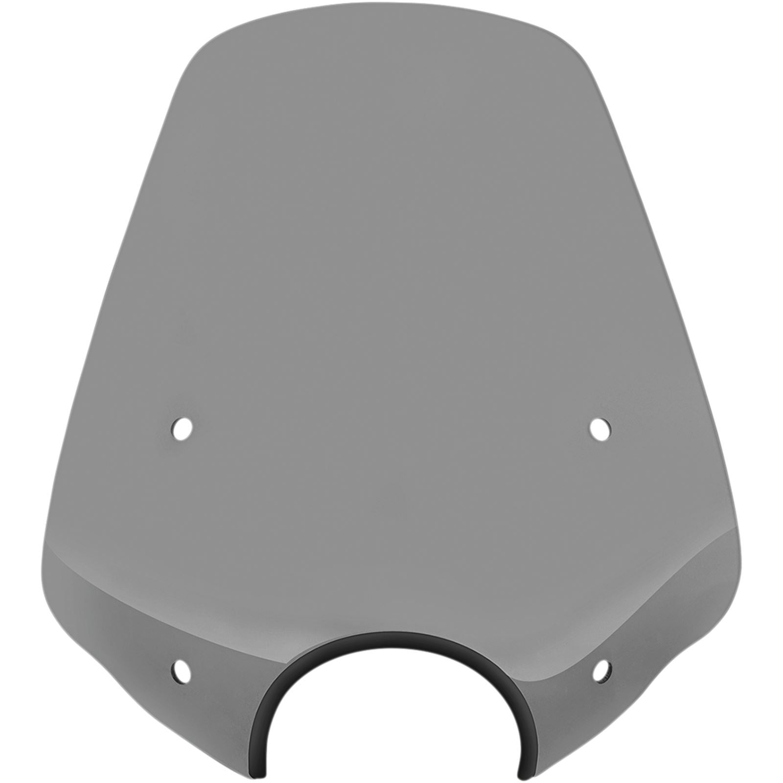 Memphis Shades Rio Grande Sportshield - Black Smoke MEP53112_1044411