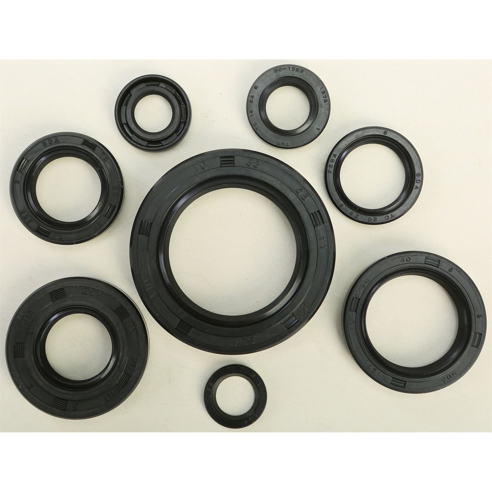Vertex Oil Seal Set 822108_295441