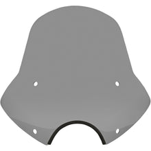 Memphis Shades Speed Demon Sportshields - 7" Headlight Cutout - Black Smoke MEP54112_1044382