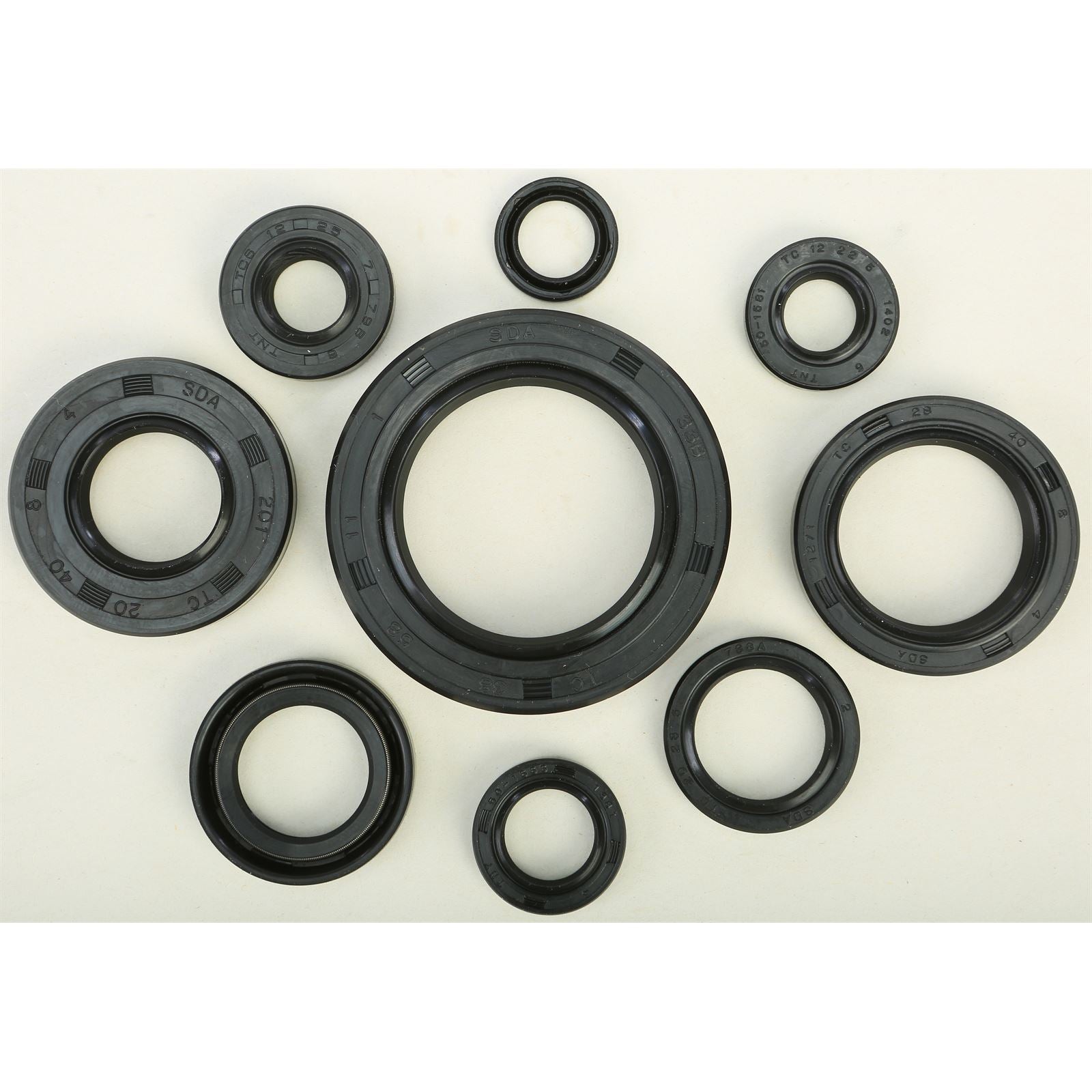 Vertex Oil Seal Set 822109_295442