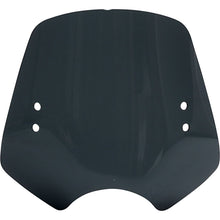 Memphis Shades Shooter Windshield - Dark Black Smoke MEM16110_1044419