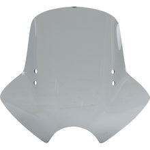Memphis Shades Demon Windshield - Black Smoke MEM22112_1044443