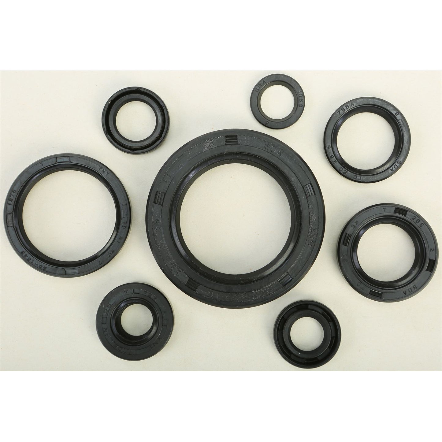 Vertex Oil Seal Set 822110_295443