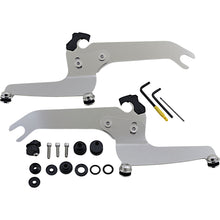 Memphis Shades Sportshield Trigger Lock Complete Mount Kit - Polished - FLSL MEK2052_1044449