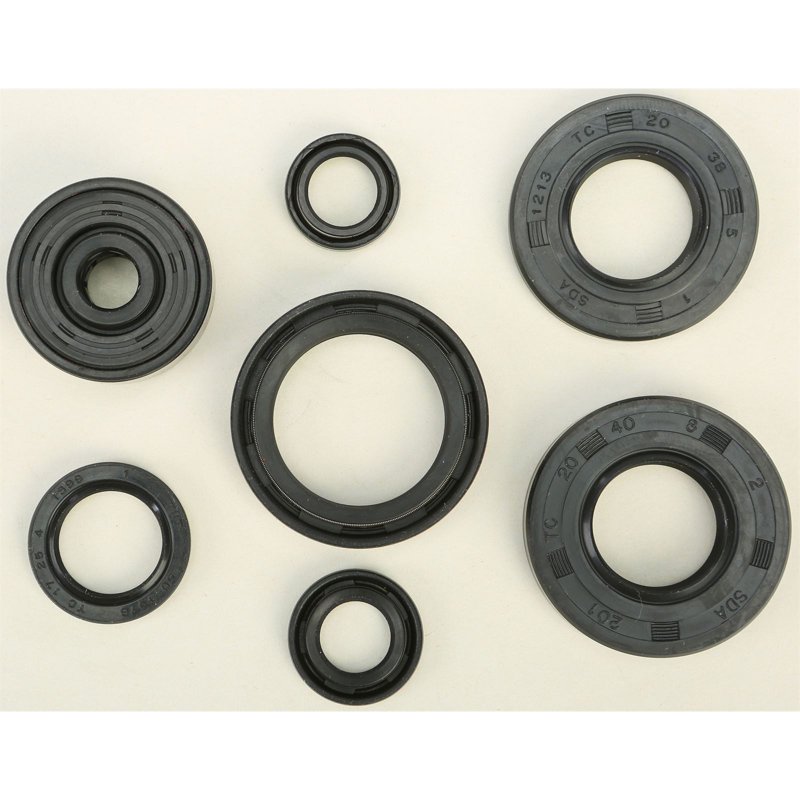 Vertex Oil Seal Set 822113_295444