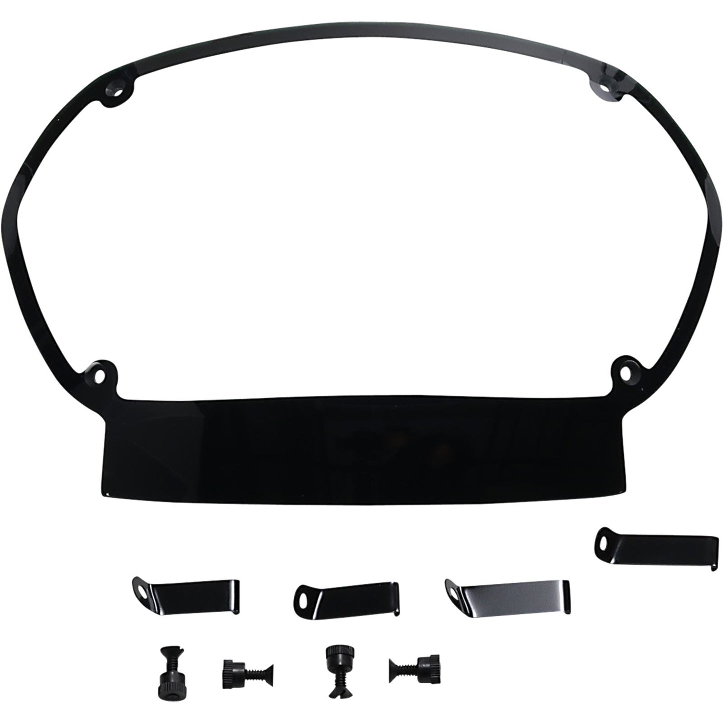 Memphis Shades Road Warrior Headlight Lens - FXFB MEB7230_1044454