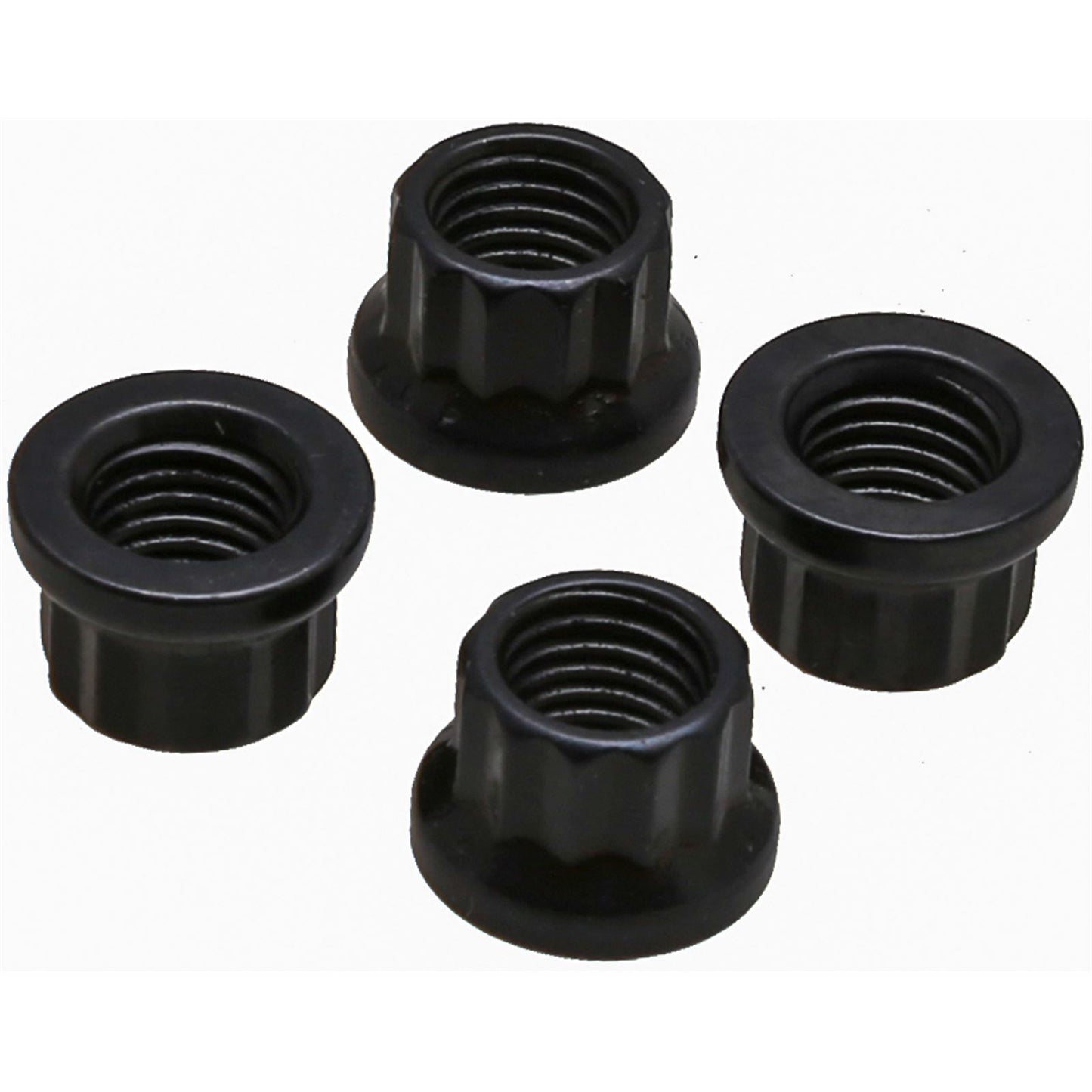 KPMI H.T. Steel Nuts - 4/Pack [MPN: 41007-4]_613413