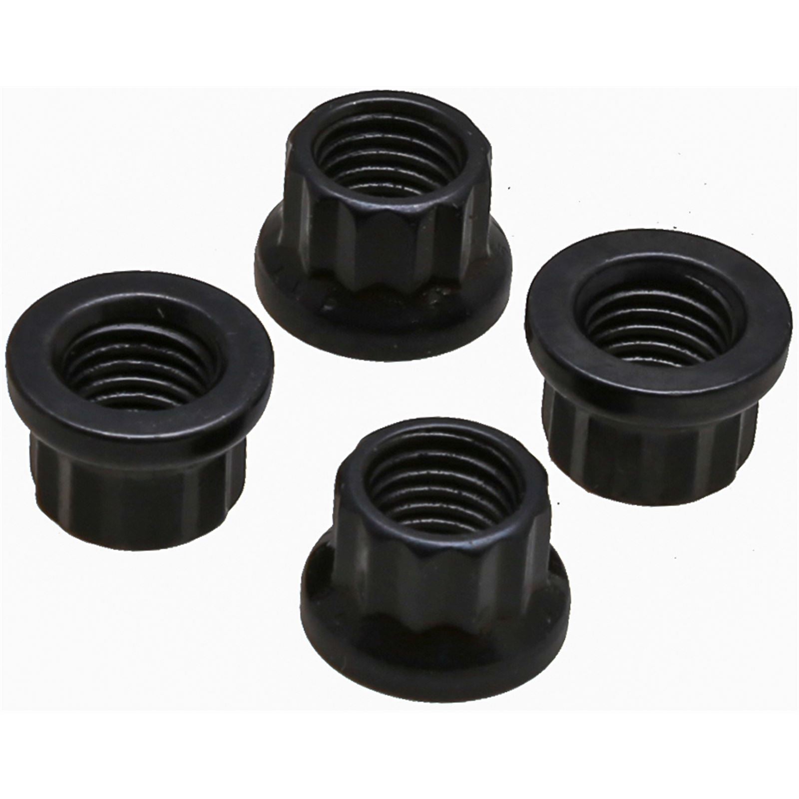 KPMI H.T. Steel Nuts - 4/Pack [MPN: 41007-4]_613413