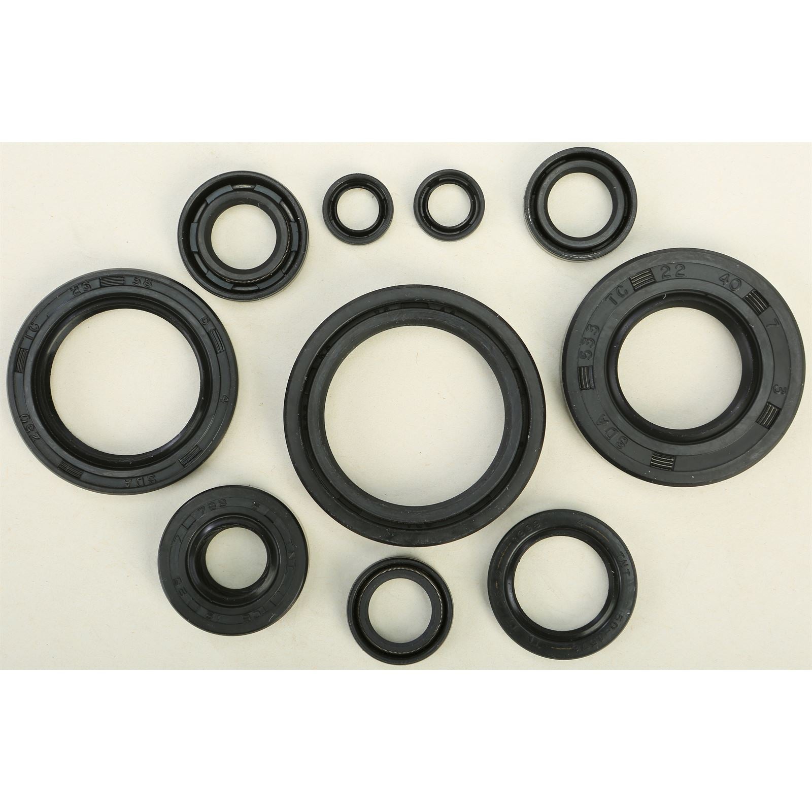 Vertex Oil Seal Set 822114_295445