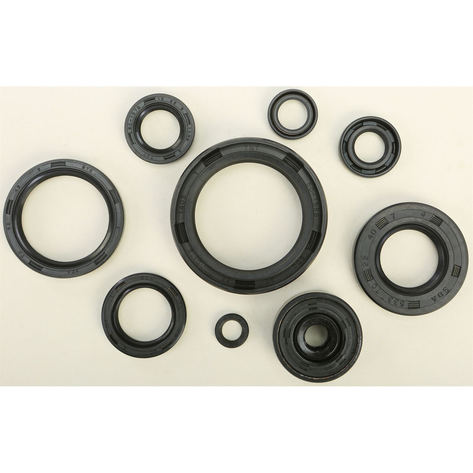 Vertex Oil Seal Set 822117_295448