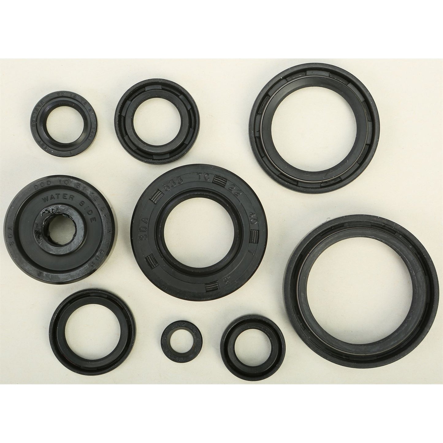 Vertex Oil Seal Set 822119_295450