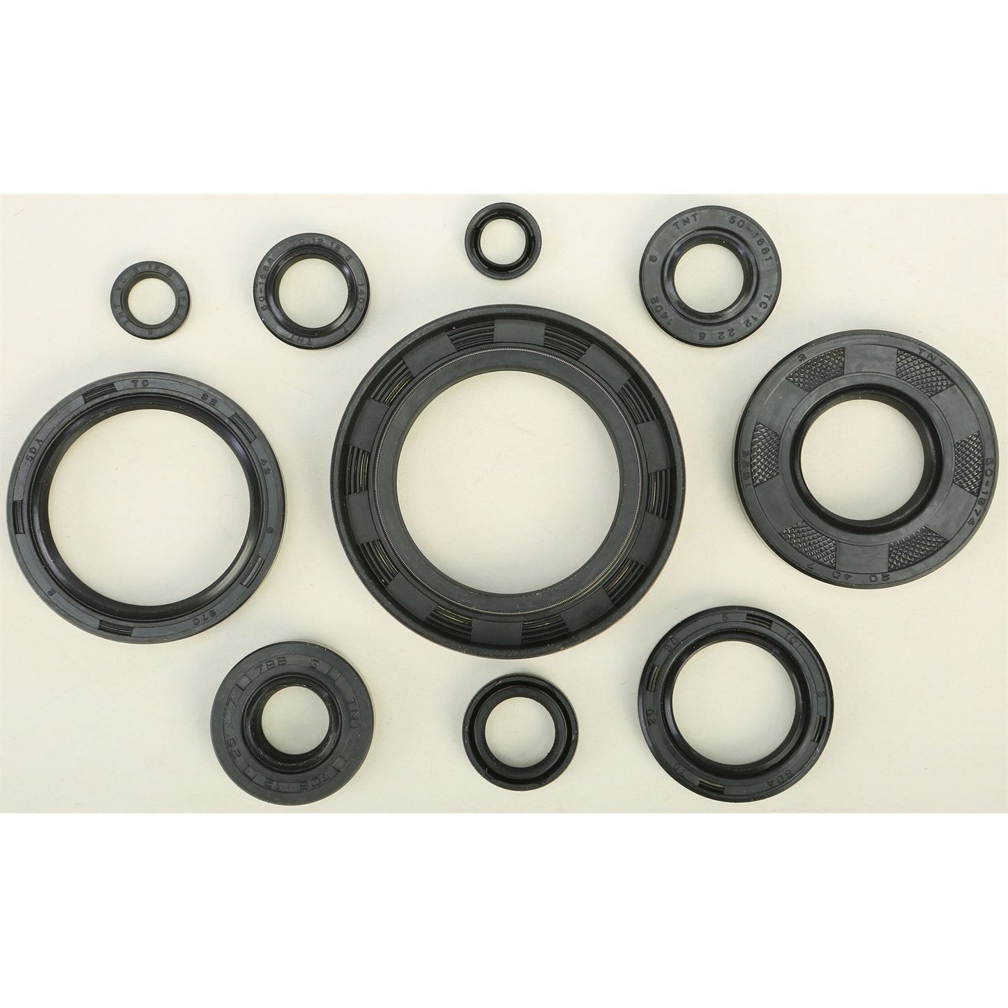 Vertex Oil Seal Set 822122_295451