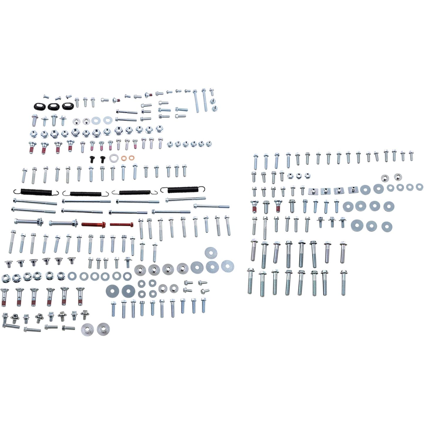 Bolt MC Hardware Steel Frame Fastener Pro-Pack CRPP-SF_1044548