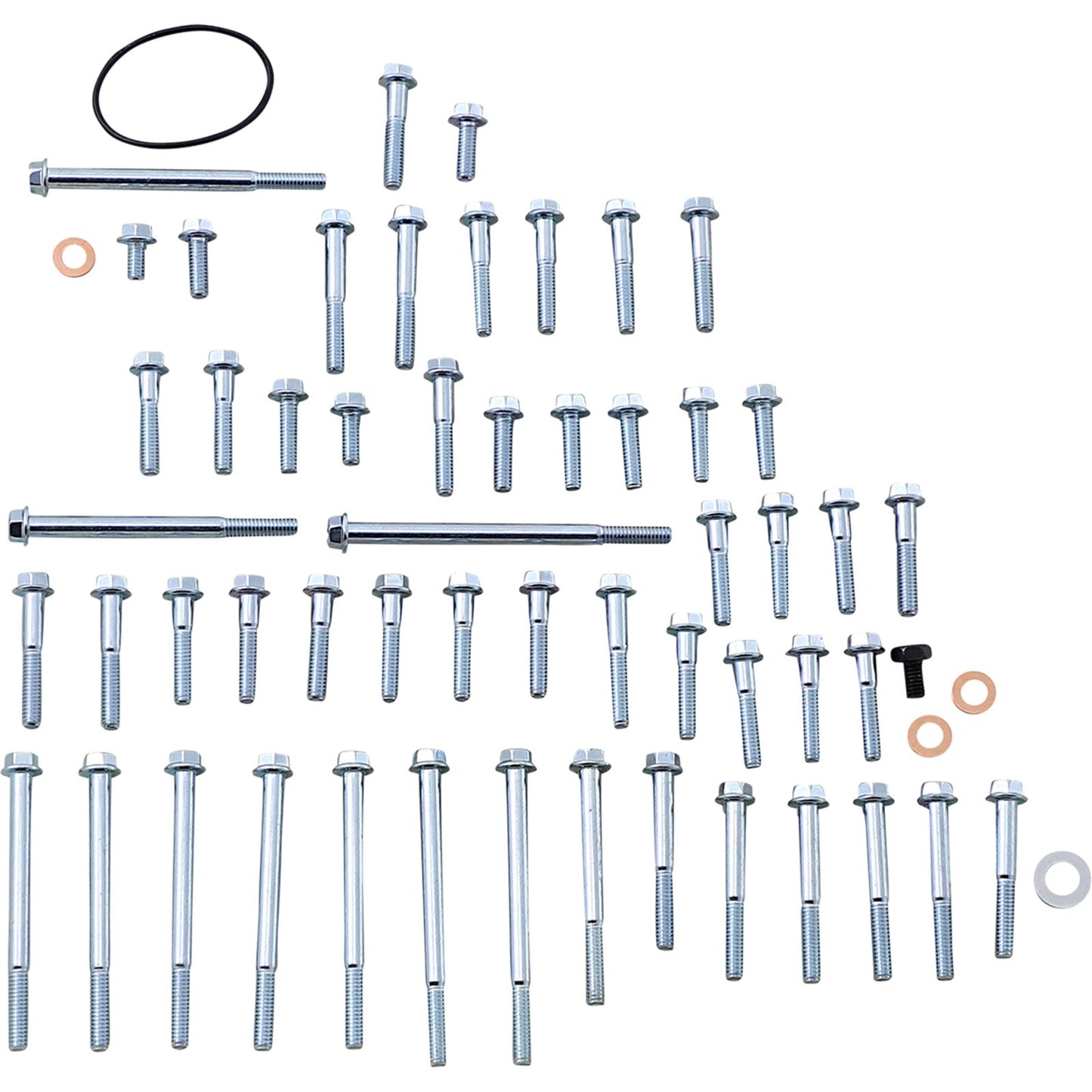 Bolt MC Hardware Engine Fastener Kit for Honda CRF E-CF2-0409_1044559