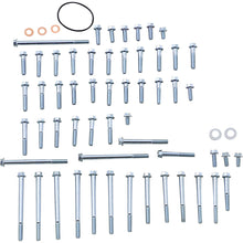 Bolt MC Hardware Engine Fastener Kit for Honda CRF E-CF4-0912_1044566