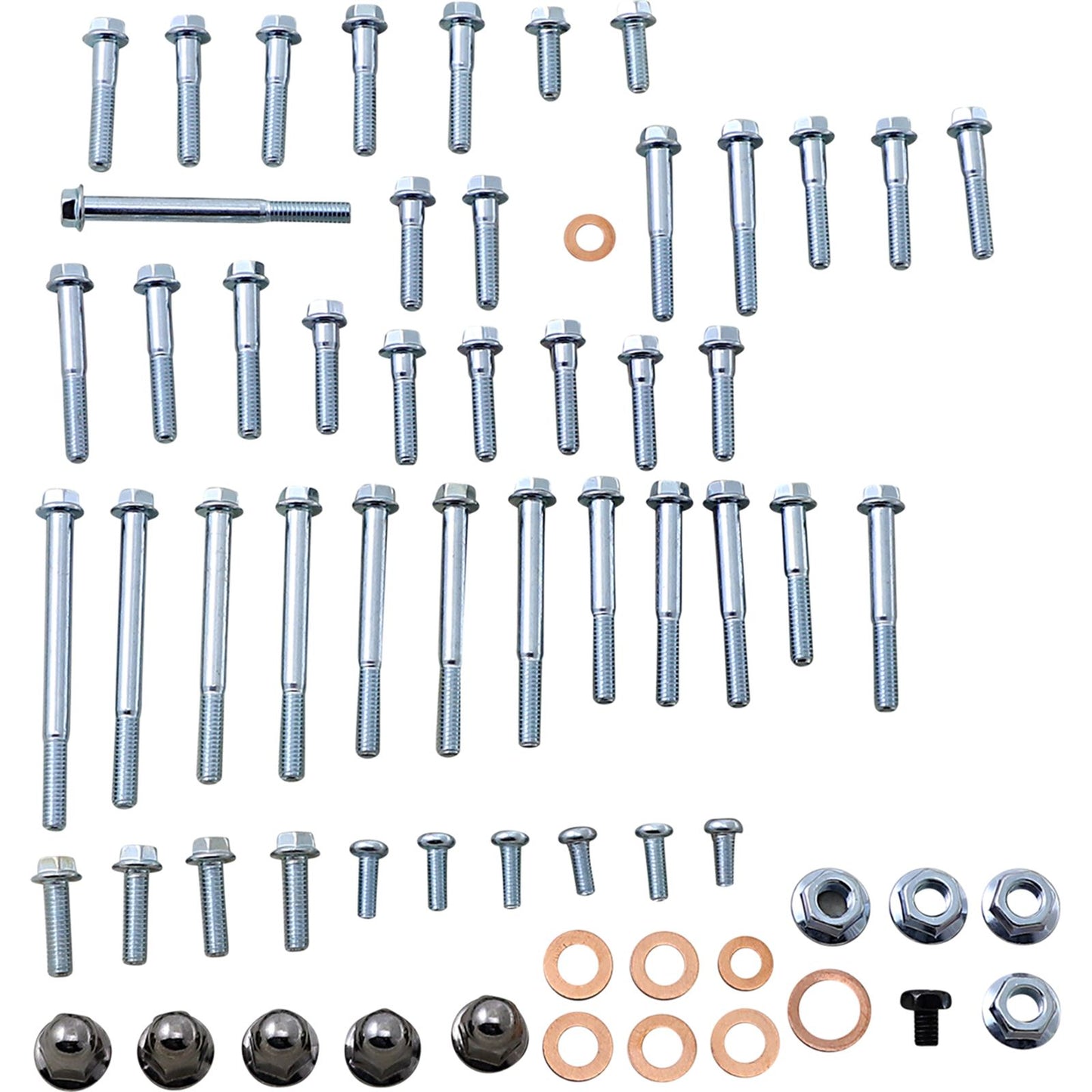 Bolt MC Hardware Engine Fastener Kit for Yamaha YZ E-Y1-8993_1044527