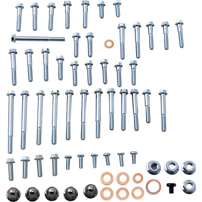 Bolt MC Hardware Engine Fastener Kit for Yamaha YZ E-Y1-8993_1044527