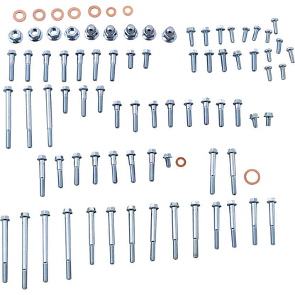 Bolt MC Hardware Engine Fastener Kit for Yamaha YZ E-Y1-9420_1044529