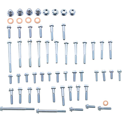 Bolt MC Hardware Engine Fastener Kit for Yamaha YZ E-Y8-9320_1044531