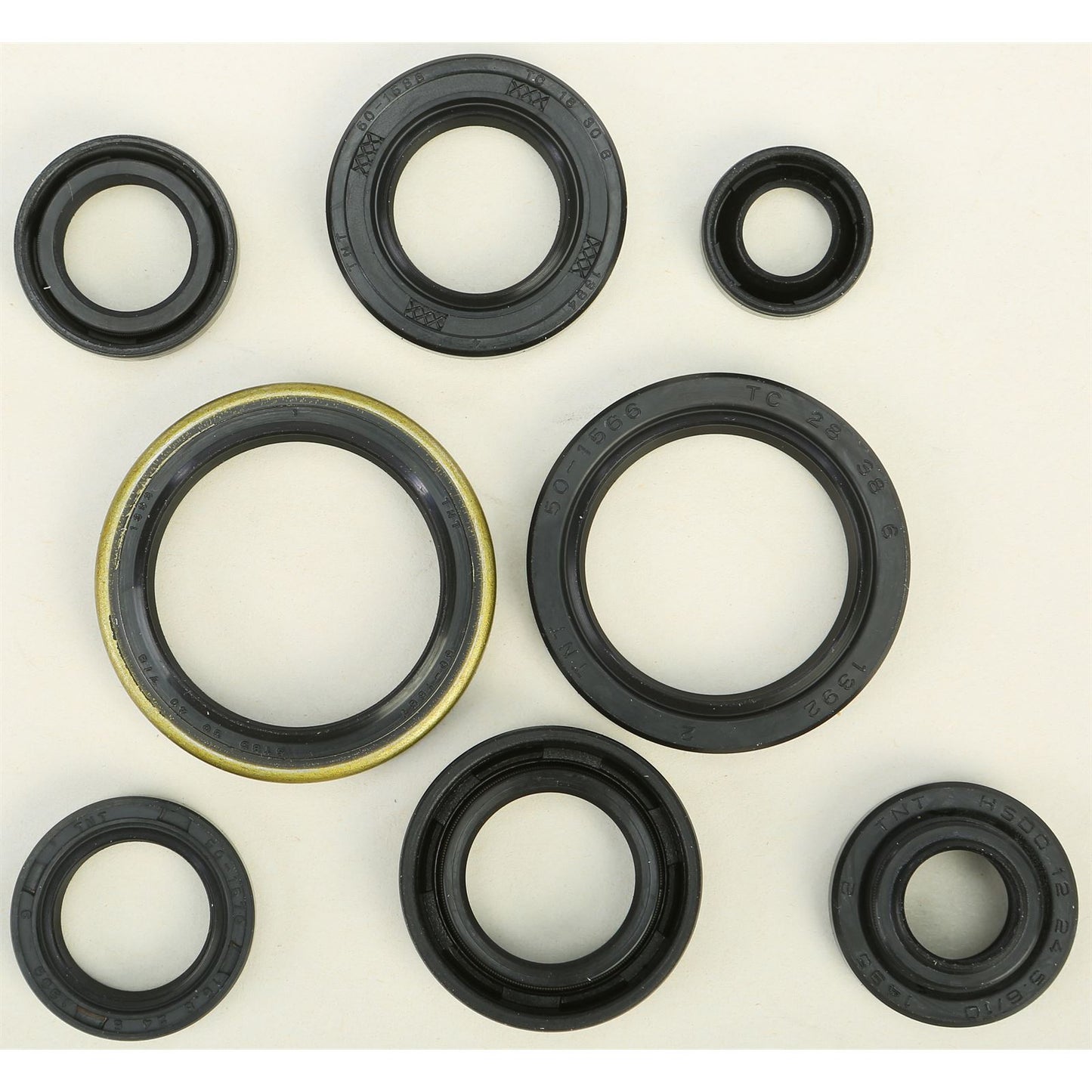 Vertex Oil Seal Set 822125_295454