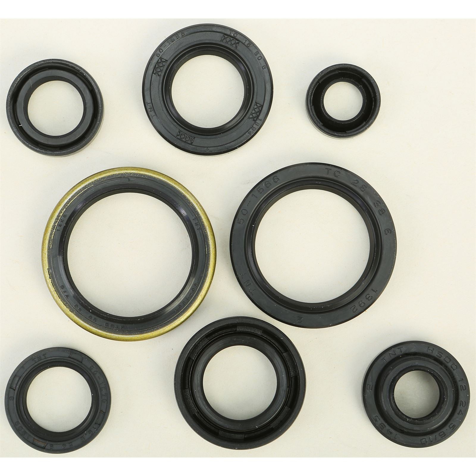 Vertex Oil Seal Set 822125_295454