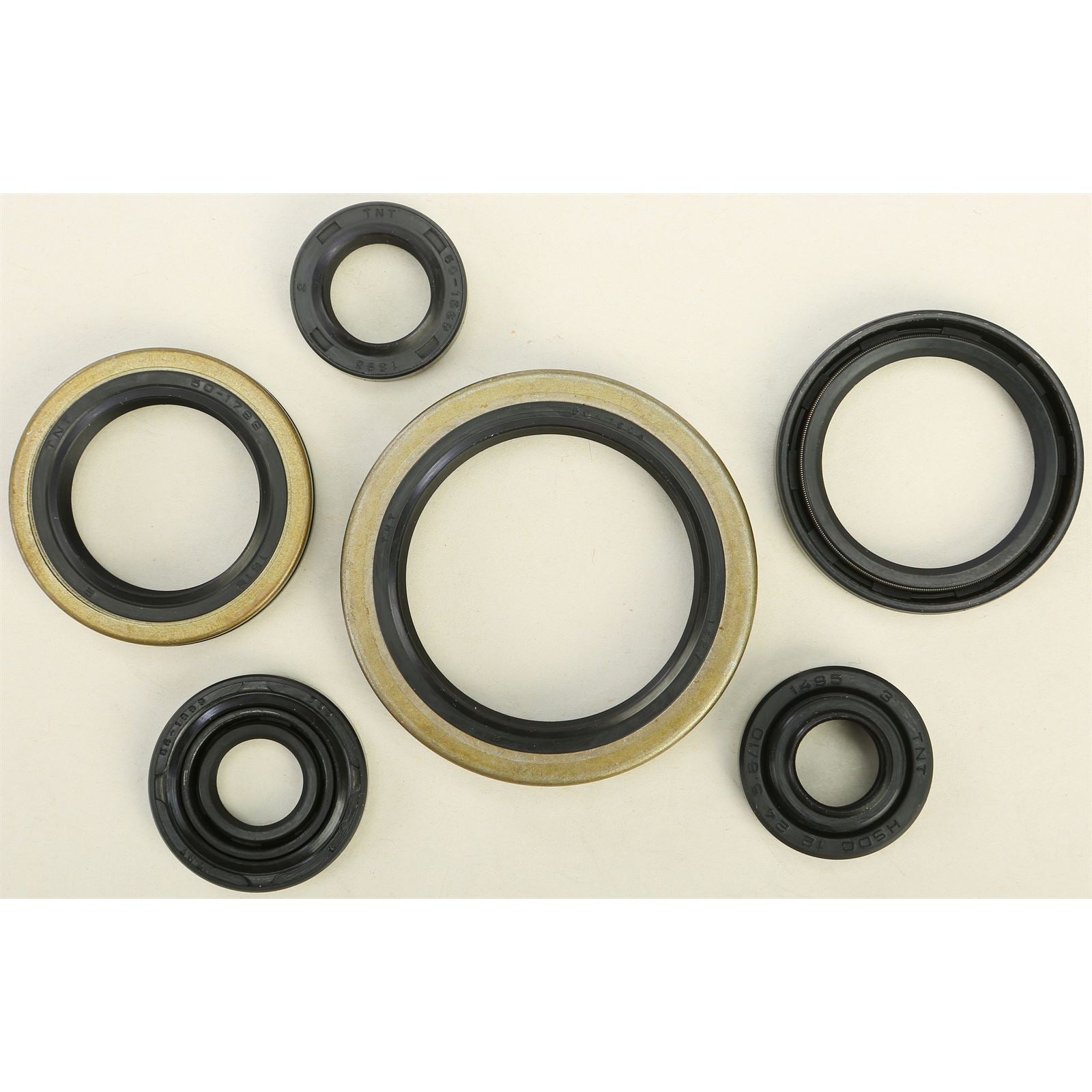 Vertex Oil Seal Set 822127_295456