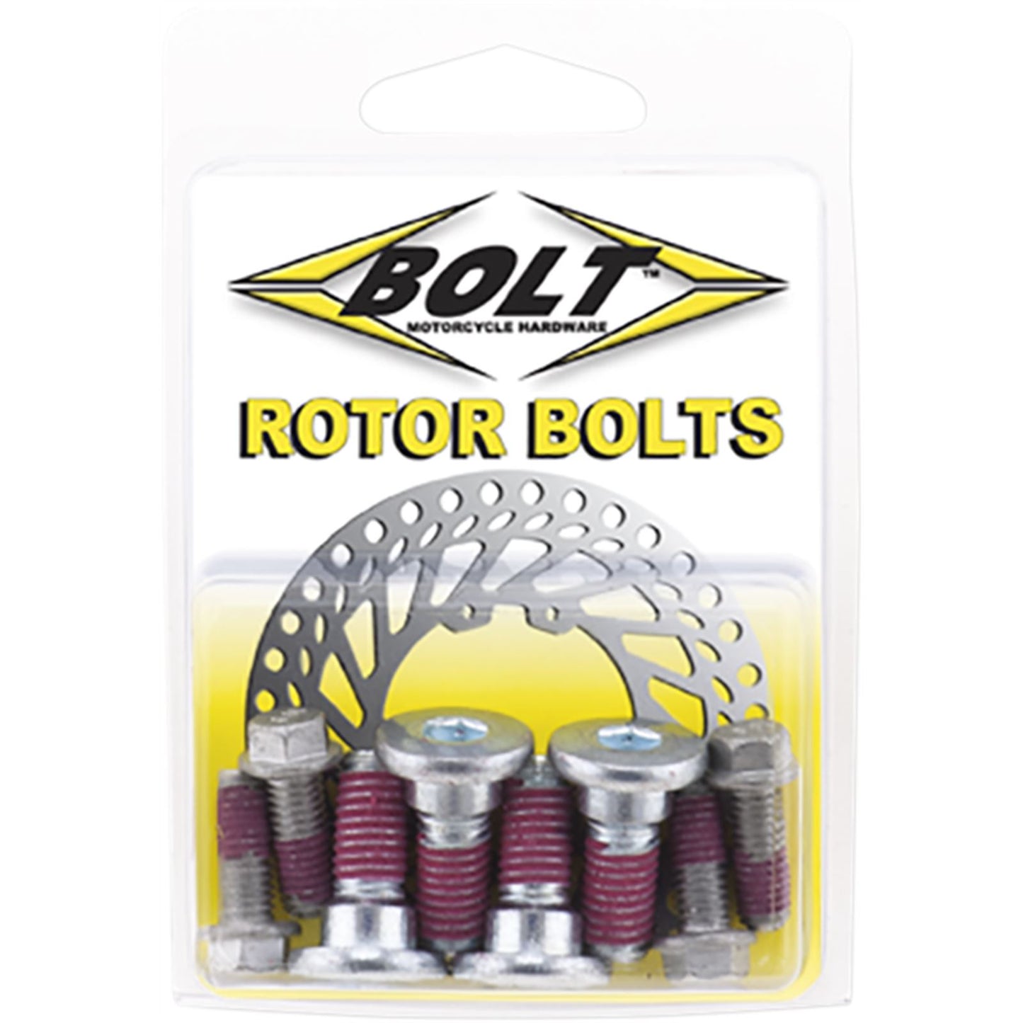 Bolt MC Hardware Bolt Rotor Kit for Honda XR/CR HRTR-XRCR_1044575