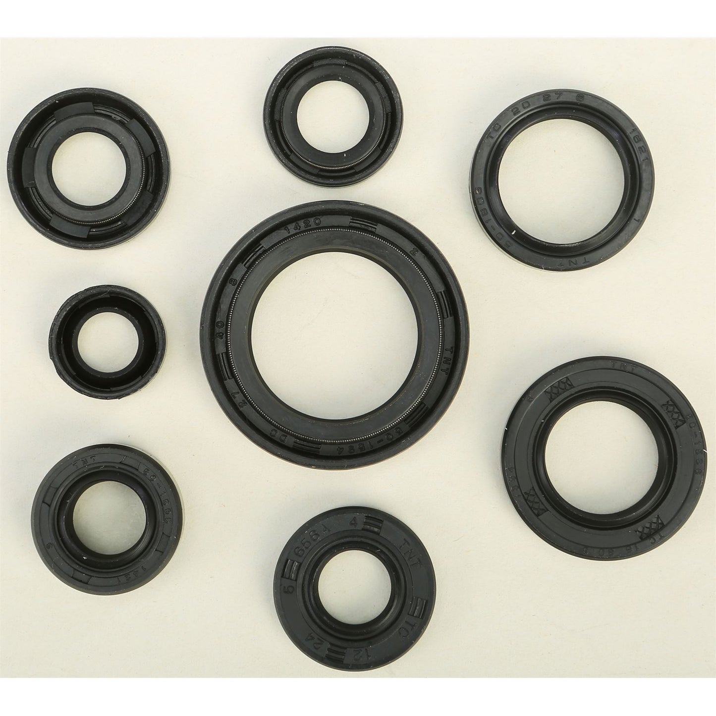 Vertex Oil Seal Set 822130_295458