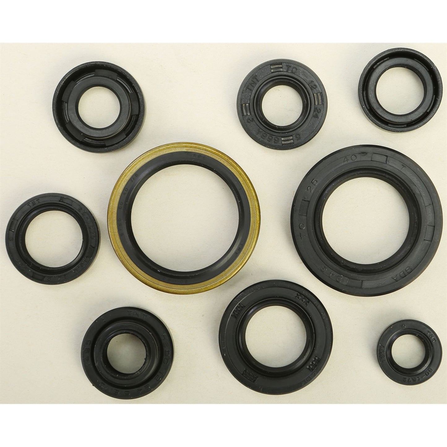 Vertex Oil Seal Set 822131_295459