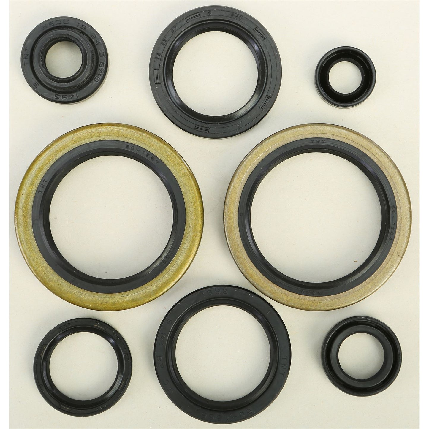 Vertex Oil Seal Set [MPN: 822132]_295460
