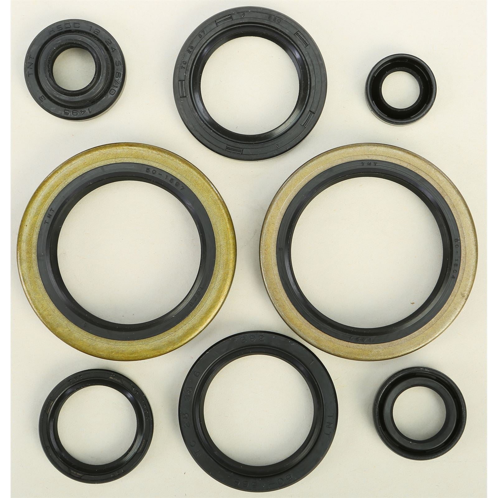 Vertex Oil Seal Set [MPN: 822132]_295460