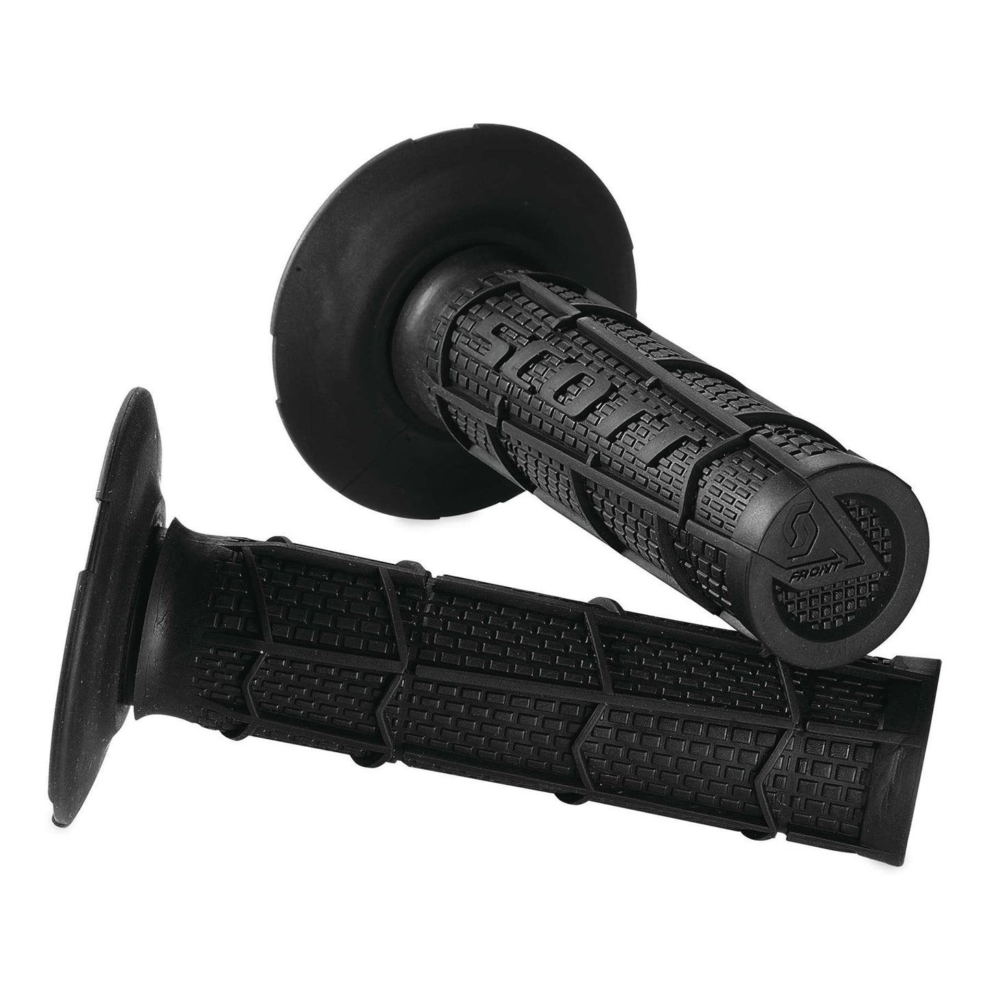 Scott Radial Full Waffle Grips Black 7/8" 233925-0001_295462