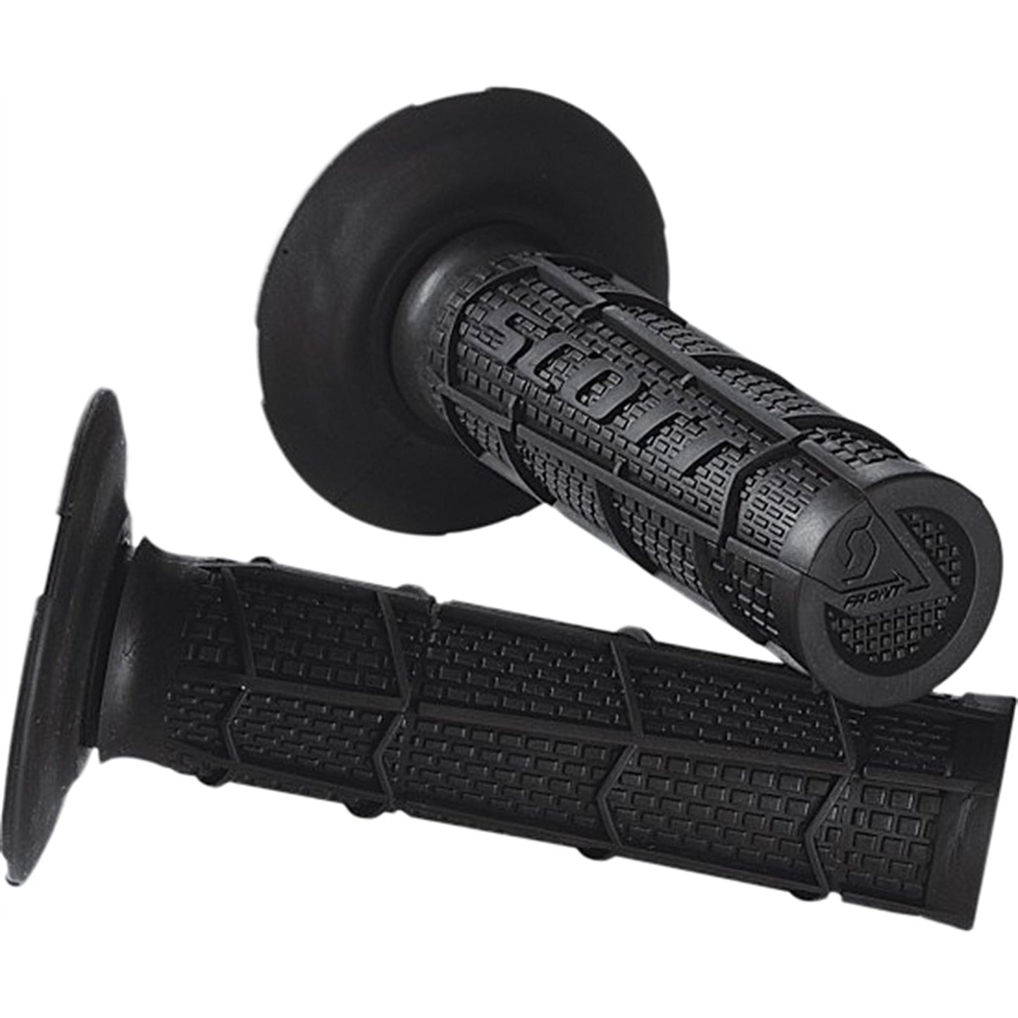 Scott Radial Full Waffle Grips Black 7/8" 233925-0001_295463