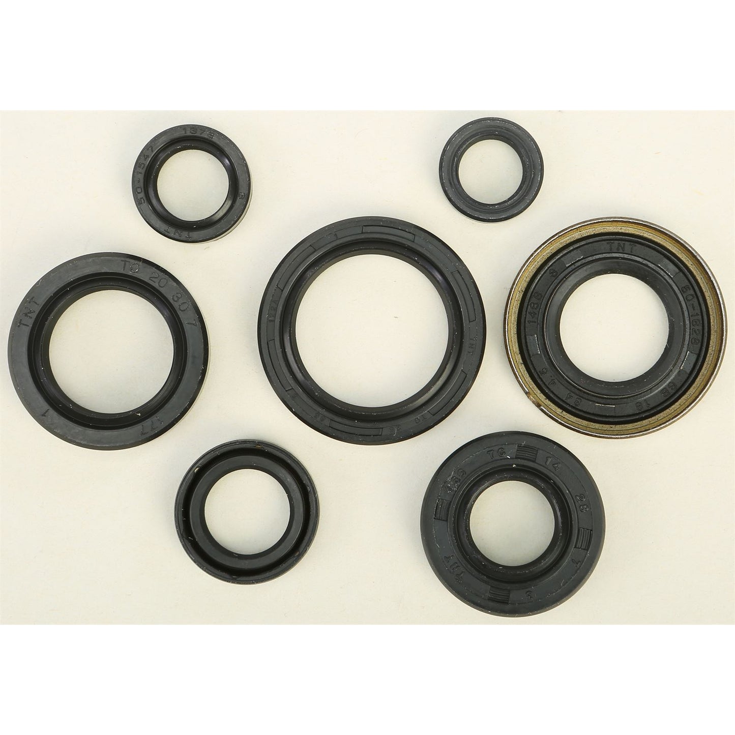 Vertex Oil Seal Set 822161_295468