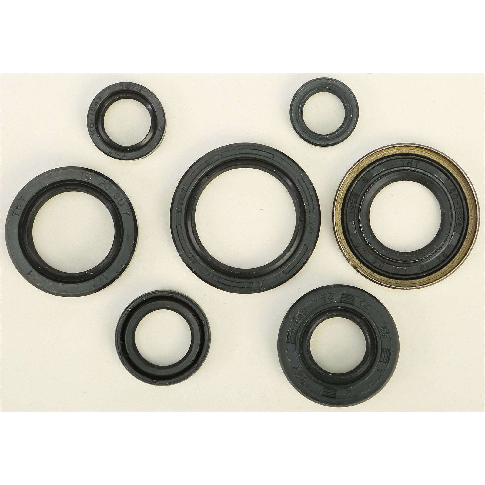 Vertex Oil Seal Set 822161_295468