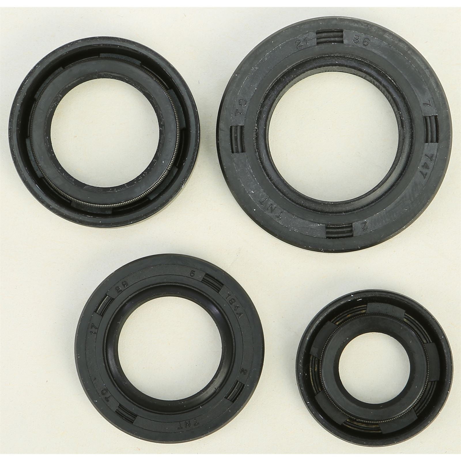 Vertex Oil Seal Set 822163_295470