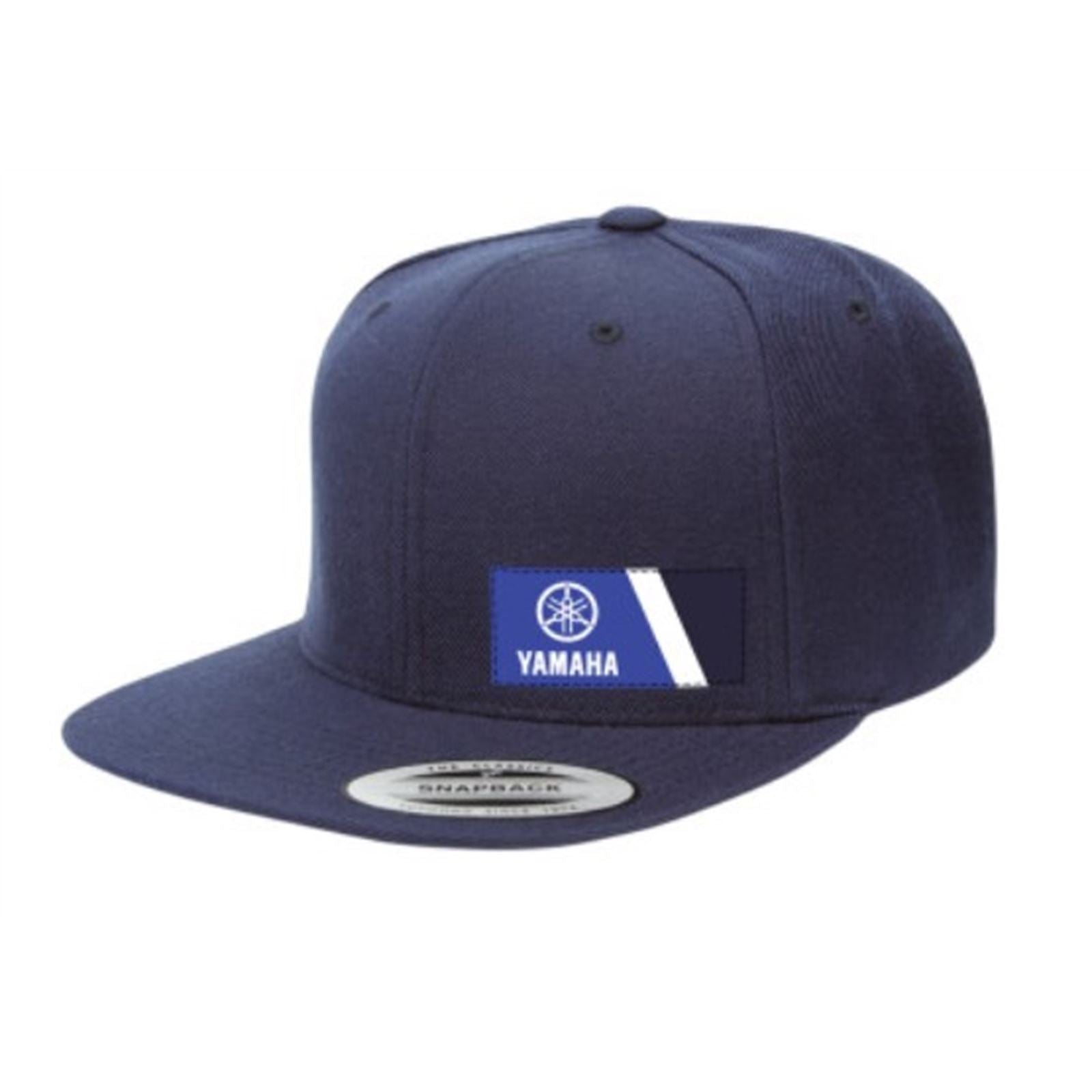 Factory Effex Yamaha Wedge Hat - Blue 23-86200_732125