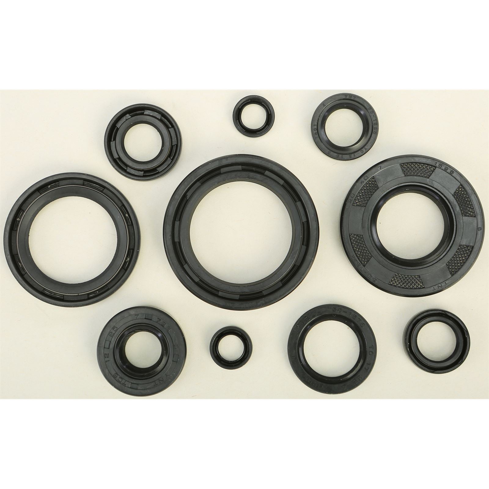 Vertex Oil Seal Set 822172_295476
