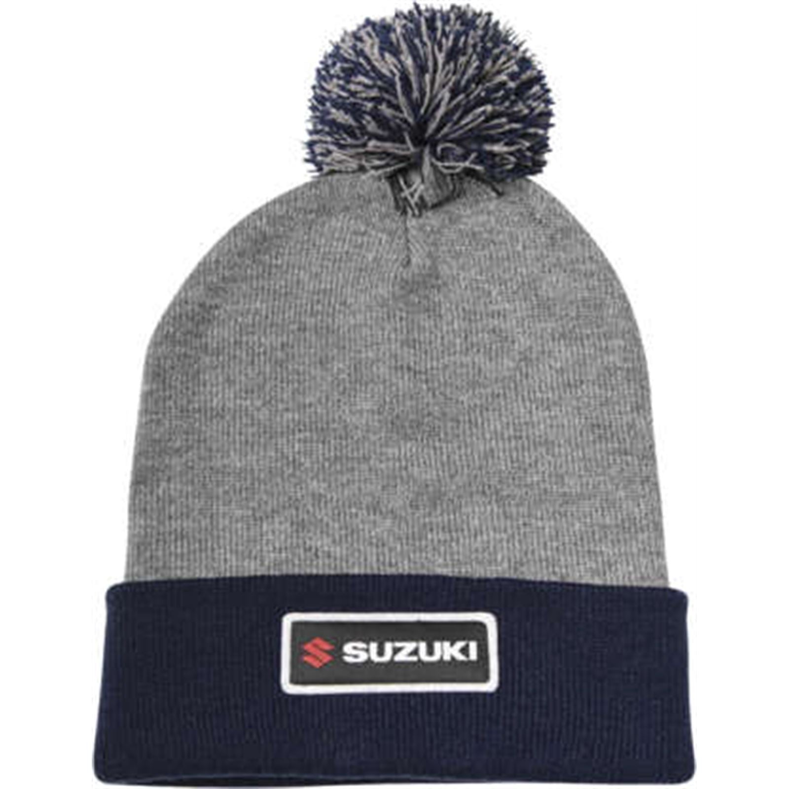 Factory Effex Suzuki Pom Beanie - Navy 23-86402_988128
