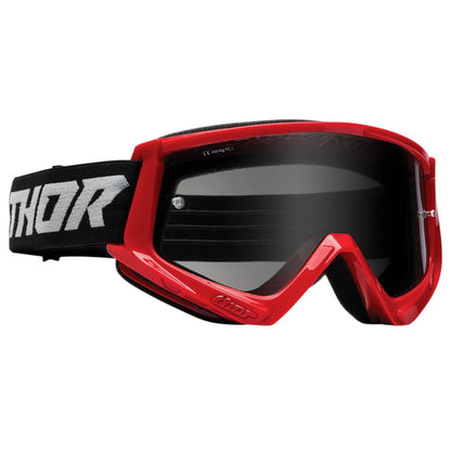 Thor Combat Sand Goggles - Racer_783507