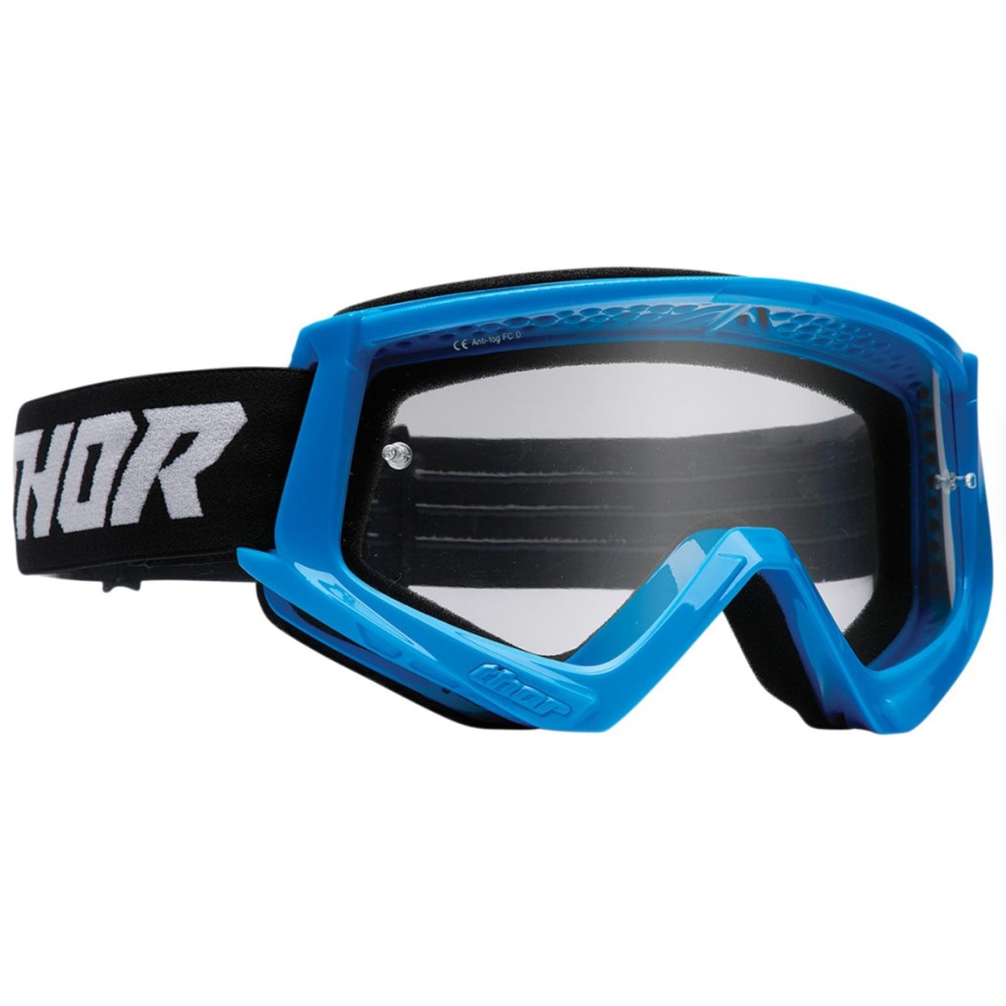 Thor Combat Goggles - Racer - Blue/Black 2601-2703_772889